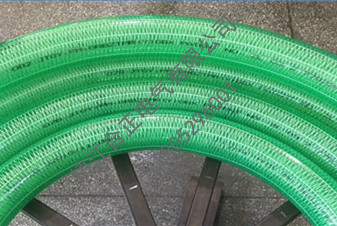 内江绿色PVC透明软管